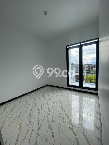 Rumah Modern 3 KT LT 72m2 di Malang Kota Rumah Modern 3 KT LT 72m2 di Malang Kota