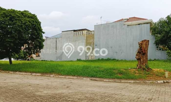 Lahan Strategis di Kelapa Gading Dijual dengan Luas 550m2 Lahan Strategis di Kelapa Gading Dijual dengan Luas 550m2