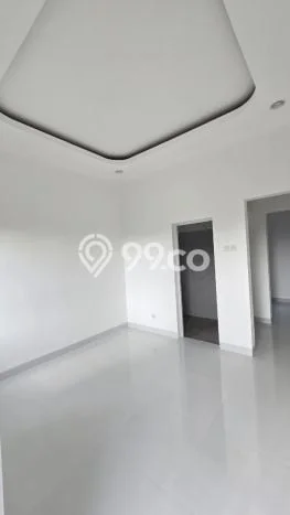 Rumah Strategis Modern Lb 90m2 di Duren Sawit, Jakarta Timur Rumah Strategis Modern Lb 90m2 di Duren Sawit, Jakarta Timur