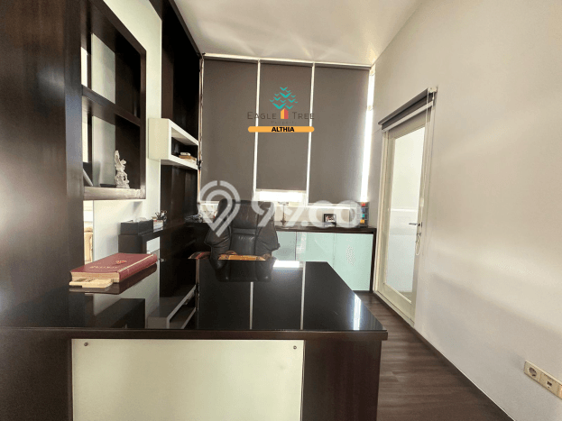 Jual Rumah Mewah Megah Dengan View Cantik di BSD, Tangerang Jual Rumah Mewah Megah Dengan View Cantik di BSD, Tangerang
