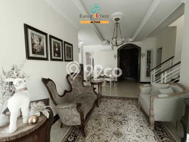 Rumah Idaman Keluarga! Rumah 2 Lantai di BSD, Tangerang Selatan, Luas 144m² Bangunan 200m² Rumah Idaman Keluarga! Rumah 2 Lantai di BSD, Tangerang Selatan, Luas 144m² Bangunan 200m²