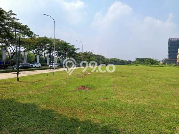 Tanah Komersial Kawasan BSD, Luas 2483m2m², Lokasi Strategis Tanah Komersial Kawasan BSD, Luas 2483m2m², Lokasi Strategis