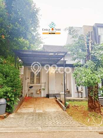 Rumah Modern Minimalis 2 KT Bisa Langsung Pindah di BSD Rumah Modern Minimalis 2 KT Bisa Langsung Pindah di BSD