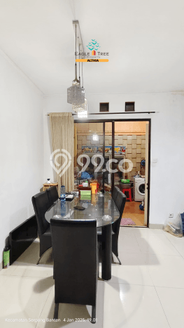 Rumah Tenang di BSD, 3 KM, Luas 128m² LB 130m² Rumah Tenang di BSD, 3 KM, Luas 128m² LB 130m²
