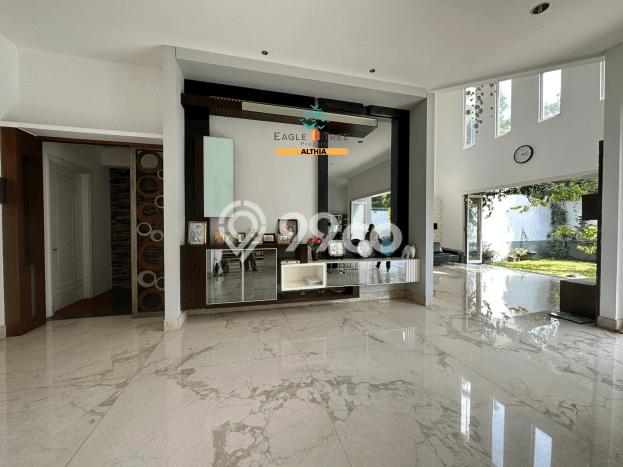 Jual Rumah Mewah Megah Dengan View Cantik di BSD, Tangerang Jual Rumah Mewah Megah Dengan View Cantik di BSD, Tangerang