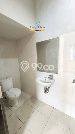 Rumah Mewah LT 107m² / LB 87m² di Kawasan Asri BSD, Tangerang Selatan Rumah Mewah LT 107m² / LB 87m² di Kawasan Asri BSD, Tangerang Selatan