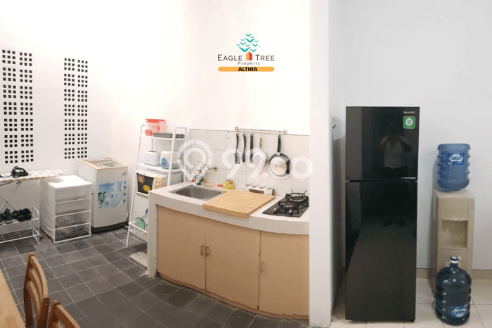 Rumah Modern Minimalis 2 KT Bisa Langsung Pindah di BSD Rumah Modern Minimalis 2 KT Bisa Langsung Pindah di BSD