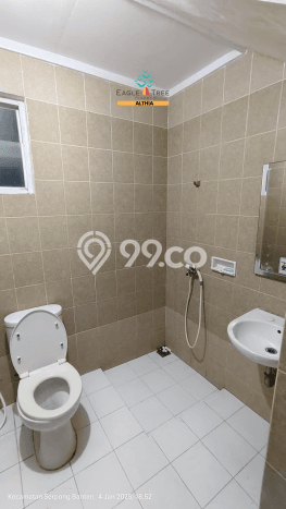 Rumah Tenang di BSD, 3 KM, Luas 128m² LB 130m² Rumah Tenang di BSD, 3 KM, Luas 128m² LB 130m²
