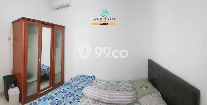 Rumah Modern Minimalis 2 KT Bisa Langsung Pindah di BSD Rumah Modern Minimalis 2 KT Bisa Langsung Pindah di BSD