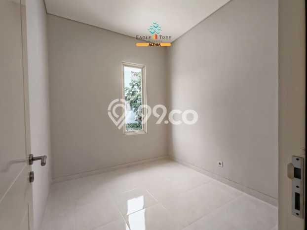 Rumah Modern Minimalis 2 Kamar Siap Huni di BSD Rumah Modern Minimalis 2 Kamar Siap Huni di BSD