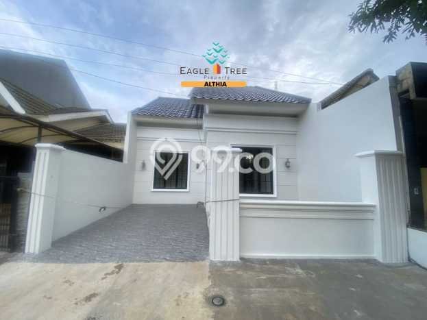 Rumah Nyaman dengan Luas Bangunan 70m2m² di Kawasan BSD, Tangerang Selatan Rumah Nyaman dengan Luas Bangunan 70m2m² di Kawasan BSD, Tangerang Selatan