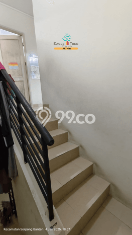 Rumah Tenang di BSD, 3 KM, Luas 128m² LB 130m² Rumah Tenang di BSD, 3 KM, Luas 128m² LB 130m²