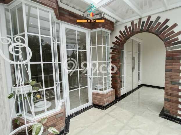 Rumah Idaman Keluarga! Rumah 2 Lantai di BSD, Tangerang Selatan, Luas 144m² Bangunan 200m² Rumah Idaman Keluarga! Rumah 2 Lantai di BSD, Tangerang Selatan, Luas 144m² Bangunan 200m²