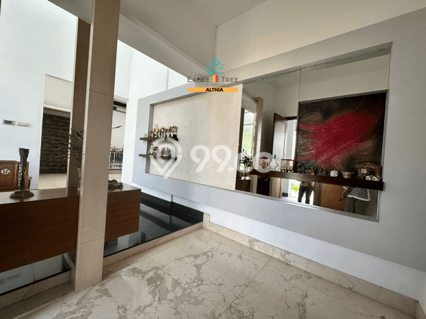 Jual Rumah Mewah Megah Dengan View Cantik di BSD, Tangerang Jual Rumah Mewah Megah Dengan View Cantik di BSD, Tangerang