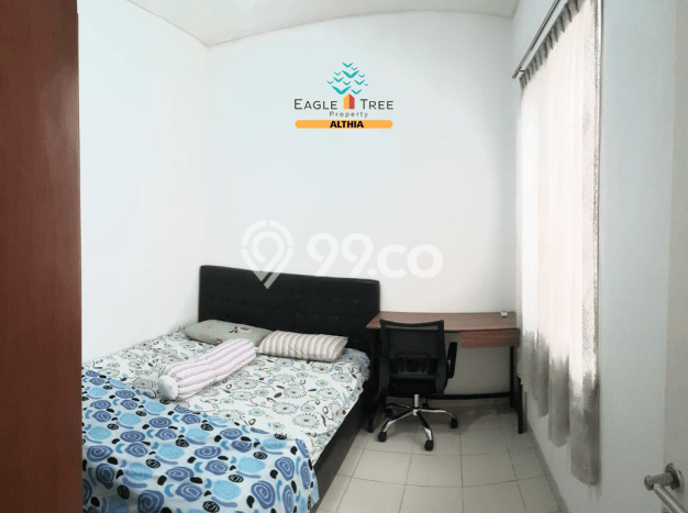 Rumah Modern Minimalis 2 KT Bisa Langsung Pindah di BSD Rumah Modern Minimalis 2 KT Bisa Langsung Pindah di BSD