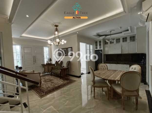 Rumah Idaman Keluarga! Rumah 2 Lantai di BSD, Tangerang Selatan, Luas 144m² Bangunan 200m² Rumah Idaman Keluarga! Rumah 2 Lantai di BSD, Tangerang Selatan, Luas 144m² Bangunan 200m²
