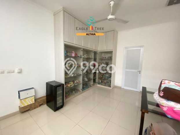 Rumah Elit Modern Siap Huni di BSD Tangerang Rumah Elit Modern Siap Huni di BSD Tangerang