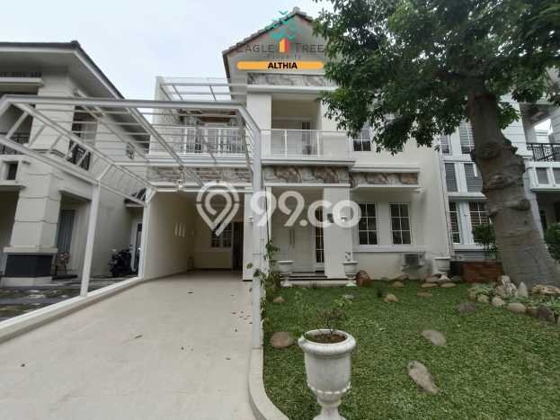 Rumah Idaman Keluarga! Rumah 2 Lantai di BSD, Tangerang Selatan, Luas 144m² Bangunan 200m² Rumah Idaman Keluarga! Rumah 2 Lantai di BSD, Tangerang Selatan, Luas 144m² Bangunan 200m²