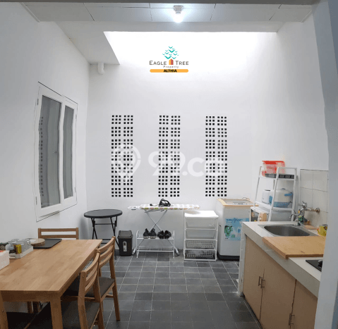Rumah Modern Minimalis 2 KT Bisa Langsung Pindah di BSD Rumah Modern Minimalis 2 KT Bisa Langsung Pindah di BSD