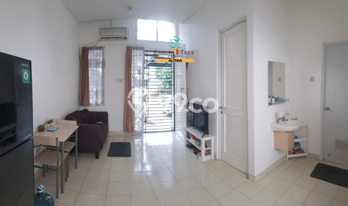 Rumah Modern Minimalis 2 KT Bisa Langsung Pindah di BSD Rumah Modern Minimalis 2 KT Bisa Langsung Pindah di BSD