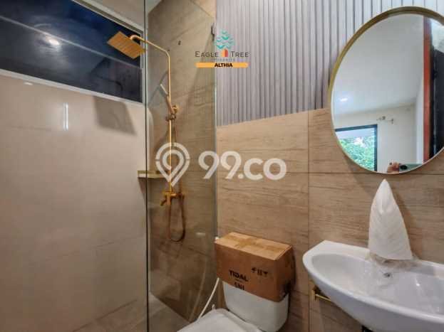 Rumah Modern Cantik 3 KT Siap Huni di BSD Rumah Modern Cantik 3 KT Siap Huni di BSD
