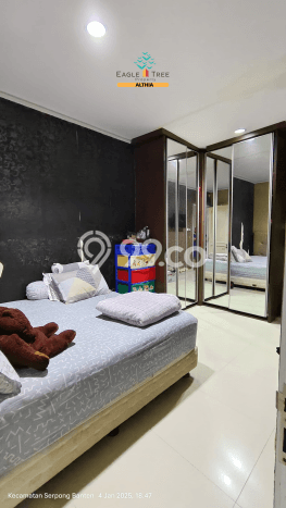 Rumah Tenang di BSD, 3 KM, Luas 128m² LB 130m² Rumah Tenang di BSD, 3 KM, Luas 128m² LB 130m²