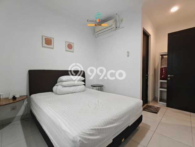 For Sale Rumah 4 Kamar Lokasi Strategis Nyaman dan Strategis di BSD For Sale Rumah 4 Kamar Lokasi Strategis Nyaman dan Strategis di BSD