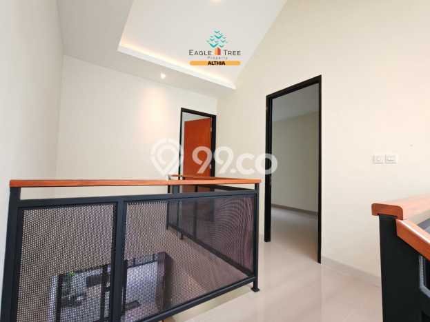 Rumah Modern Cantik 3 KT Siap Huni di BSD Rumah Modern Cantik 3 KT Siap Huni di BSD