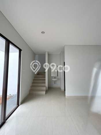 Rumah Strategis Minimalis Lb 117m2 di Cimanggis, Depok Rumah Strategis Minimalis Lb 117m2 di Cimanggis, Depok