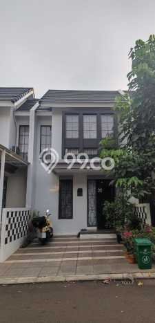 Rumah Strategis Modern Lb 51m2 di Cileungsi, Bogor Rumah Strategis Modern Lb 51m2 di Cileungsi, Bogor