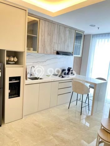 Siap Huni Apartemen di Surabaya 2 Kamar & 1 Kamar Mandi, Luas 66m2 Siap Huni Apartemen di Surabaya 2 Kamar & 1 Kamar Mandi, Luas 66m2
