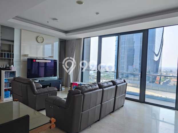 Hunian Apartemen Mewah & Prestisius 4 BR di Dukuh Pakis, Surabaya Hunian Apartemen Mewah & Prestisius 4 BR di Dukuh Pakis, Surabaya