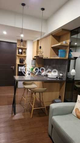 Apartemen Modern Dijual di Wonokromo, Surabaya Dilengkapi 2 KT dan 0 KM Apartemen Modern Dijual di Wonokromo, Surabaya Dilengkapi 2 KT dan 0 KM