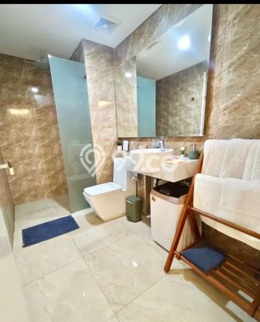Siap Huni Apartemen di Surabaya 2 Kamar & 1 Kamar Mandi, Luas 66m2 Siap Huni Apartemen di Surabaya 2 Kamar & 1 Kamar Mandi, Luas 66m2