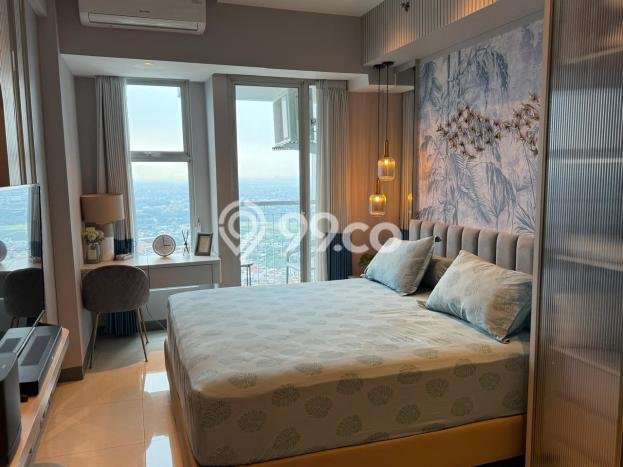 Apartemen Nyaman Dijual di Wiyung, Surabaya Dilengkapi 1 KT dan 1 KM Apartemen Nyaman Dijual di Wiyung, Surabaya Dilengkapi 1 KT dan 1 KM