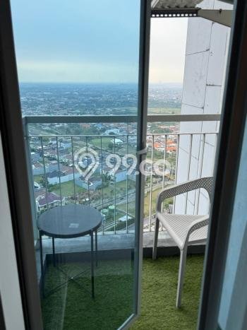 Apartemen Nyaman Dijual di Wiyung, Surabaya Dilengkapi 1 KT dan 1 KM Apartemen Nyaman Dijual di Wiyung, Surabaya Dilengkapi 1 KT dan 1 KM