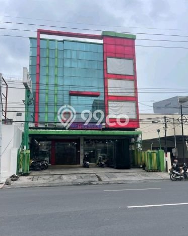 Unit Ruko Dijual di Tambaksari Surabaya 750m2 Unit Ruko Dijual di Tambaksari Surabaya 750m2