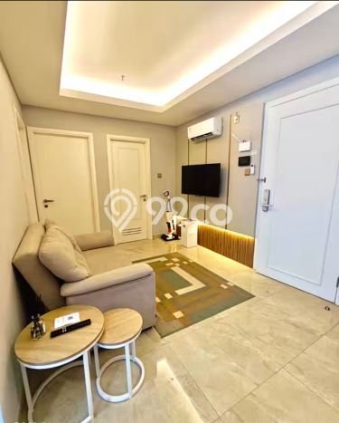 Siap Huni Apartemen di Surabaya 2 Kamar & 1 Kamar Mandi, Luas 66m2 Siap Huni Apartemen di Surabaya 2 Kamar & 1 Kamar Mandi, Luas 66m2