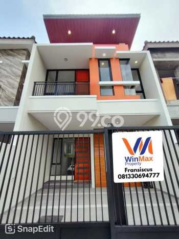 Jual Rumah Favorit Siap Huni LB 156m2 di Bulak, Surabaya Jual Rumah Favorit Siap Huni LB 156m2 di Bulak, Surabaya
