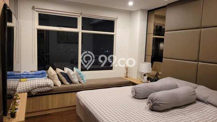 Apartemen Modern Dijual di Wonokromo, Surabaya Dilengkapi 2 KT dan 0 KM Apartemen Modern Dijual di Wonokromo, Surabaya Dilengkapi 2 KT dan 0 KM