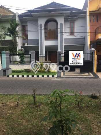 Best Deal Hunian Mewah Ideal dan Luas di Wiyung, Surabaya Best Deal Hunian Mewah Ideal dan Luas di Wiyung, Surabaya