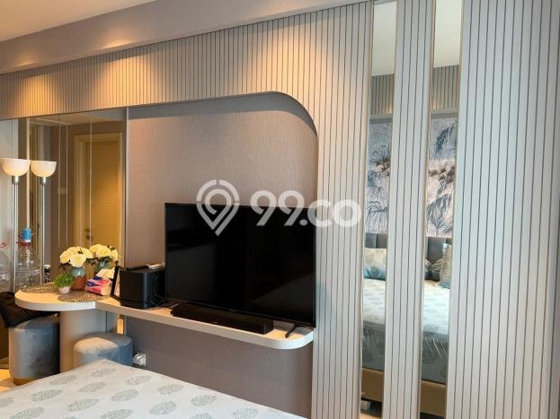Apartemen Nyaman Dijual di Wiyung, Surabaya Dilengkapi 1 KT dan 1 KM Apartemen Nyaman Dijual di Wiyung, Surabaya Dilengkapi 1 KT dan 1 KM