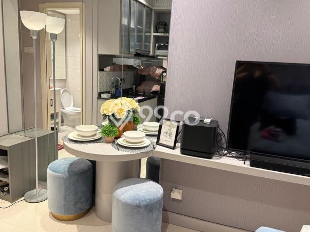Apartemen Nyaman Dijual di Wiyung, Surabaya Dilengkapi 1 KT dan 1 KM Apartemen Nyaman Dijual di Wiyung, Surabaya Dilengkapi 1 KT dan 1 KM