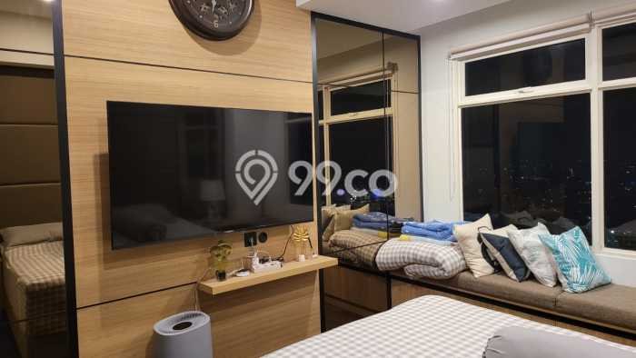Apartemen Modern Dijual di Wonokromo, Surabaya Dilengkapi 2 KT dan 0 KM Apartemen Modern Dijual di Wonokromo, Surabaya Dilengkapi 2 KT dan 0 KM