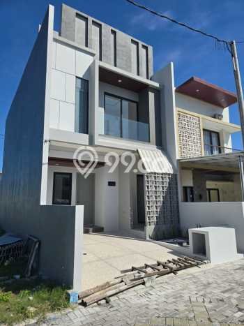 Jual Rumah Strategis Bagus Punya 4 KT di Rungkut Surabaya PPJB Jual Rumah Strategis Bagus Punya 4 KT di Rungkut Surabaya PPJB