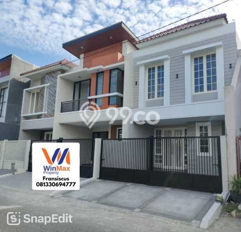 Jual Rumah Favorit Siap Huni LB 156m2 di Bulak, Surabaya Jual Rumah Favorit Siap Huni LB 156m2 di Bulak, Surabaya