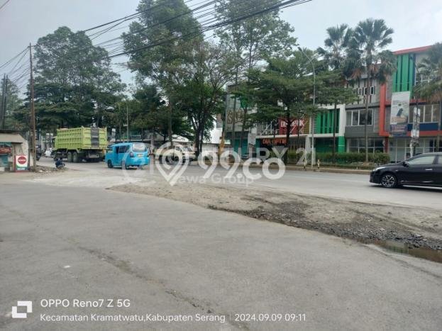 Unit Komersial Dijual di Cilegon Cilegon 322m2 Unit Komersial Dijual di Cilegon Cilegon 322m2