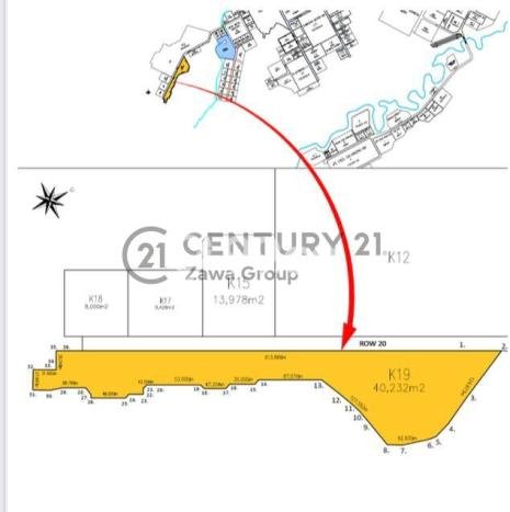 HARGA MENARIK! Tanah Kawasan , Luas 40232m2m², Area Asri, Bebas Banjir HARGA MENARIK! Tanah Kawasan , Luas 40232m2m², Area Asri, Bebas Banjir