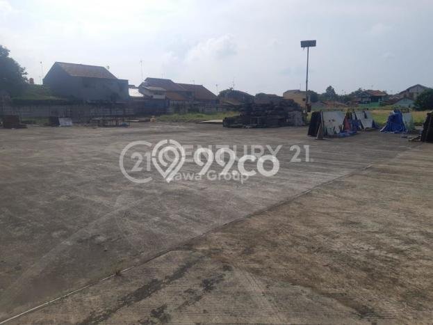 Gudang Dijual di Purwasari LT 13040m2, LB 2000m2 untuk Investasi Gudang Dijual di Purwasari LT 13040m2, LB 2000m2 untuk Investasi
