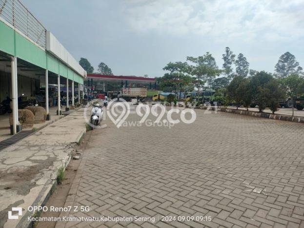 Unit Komersial Dijual di Cilegon Cilegon 322m2 Unit Komersial Dijual di Cilegon Cilegon 322m2